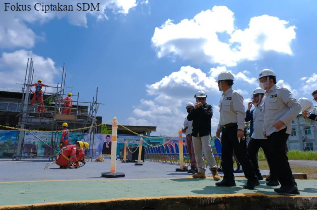 Kemenhub Fokus Ciptakan SDM Transportasi Berstandar Kualitas Global