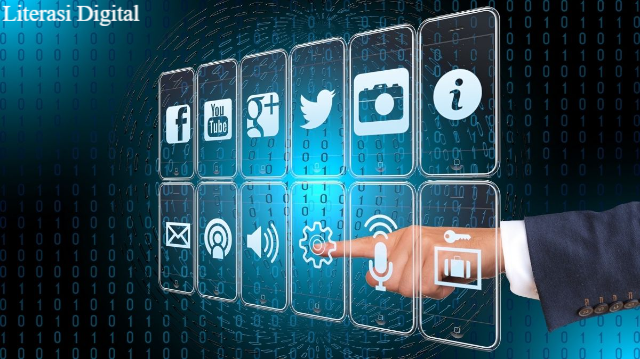 Literasi Digital: Pengertian, Tantangan dan Peluang