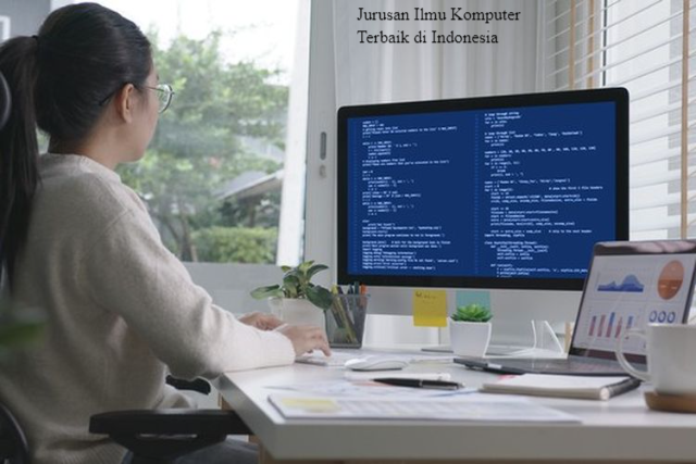 5 Jurusan Ilmu Komputer Terbaik di Indonesia Menurut THE WUR 2023, Apakah Kampusmu Tersedia?