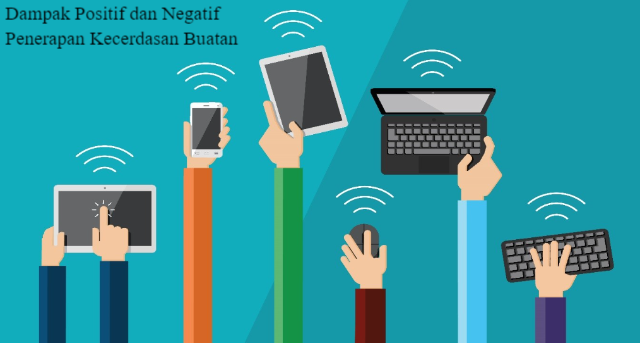 4 Dampak Positif dan Negatif Penerapan Kecerdasan Buatan dalam Pembelajaran