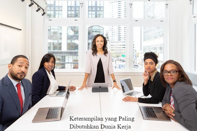 5 Keterampilan yang Paling Dibutuhkan Dunia Kerja di Tahun 2023