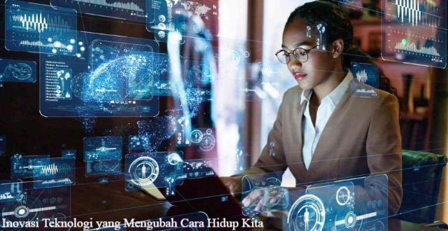4 Aplikasi Trending Teratas pada tahun 2023: Inovasi Teknologi yang Mengubah Cara Hidup Kita